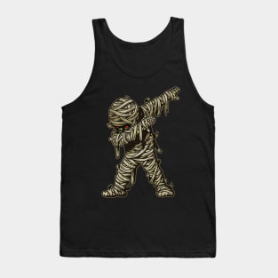 Dabbing Mummy Tank Top